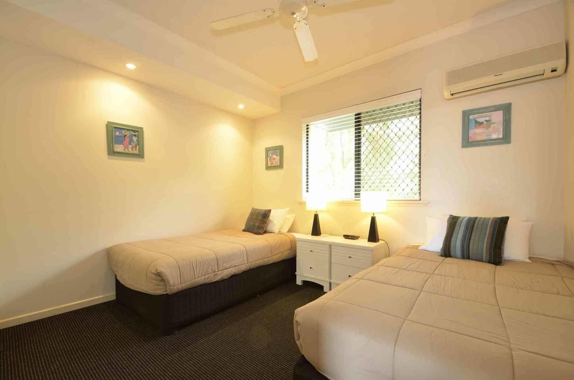百慕大别墅酒店 Sunshine Coast 外观 照片